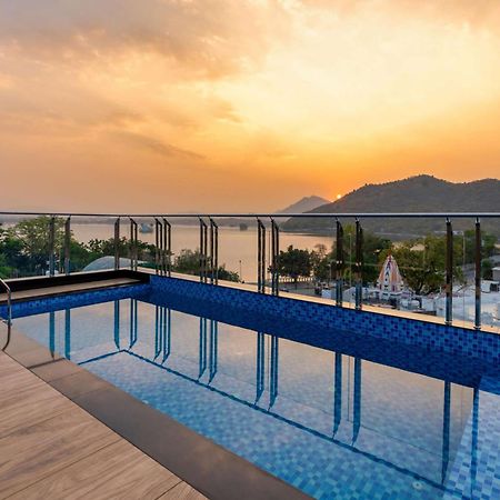 The Grand Fateh Hotel Udaipur Buitenkant foto