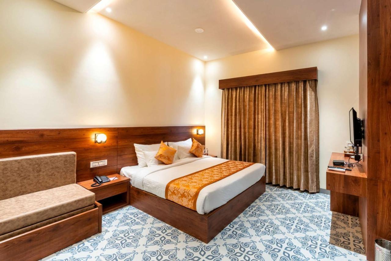 The Grand Fateh Hotel Udaipur Buitenkant foto