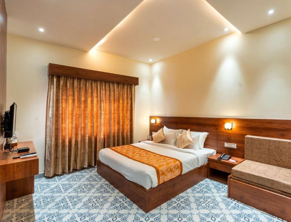 The Grand Fateh Hotel Udaipur Buitenkant foto