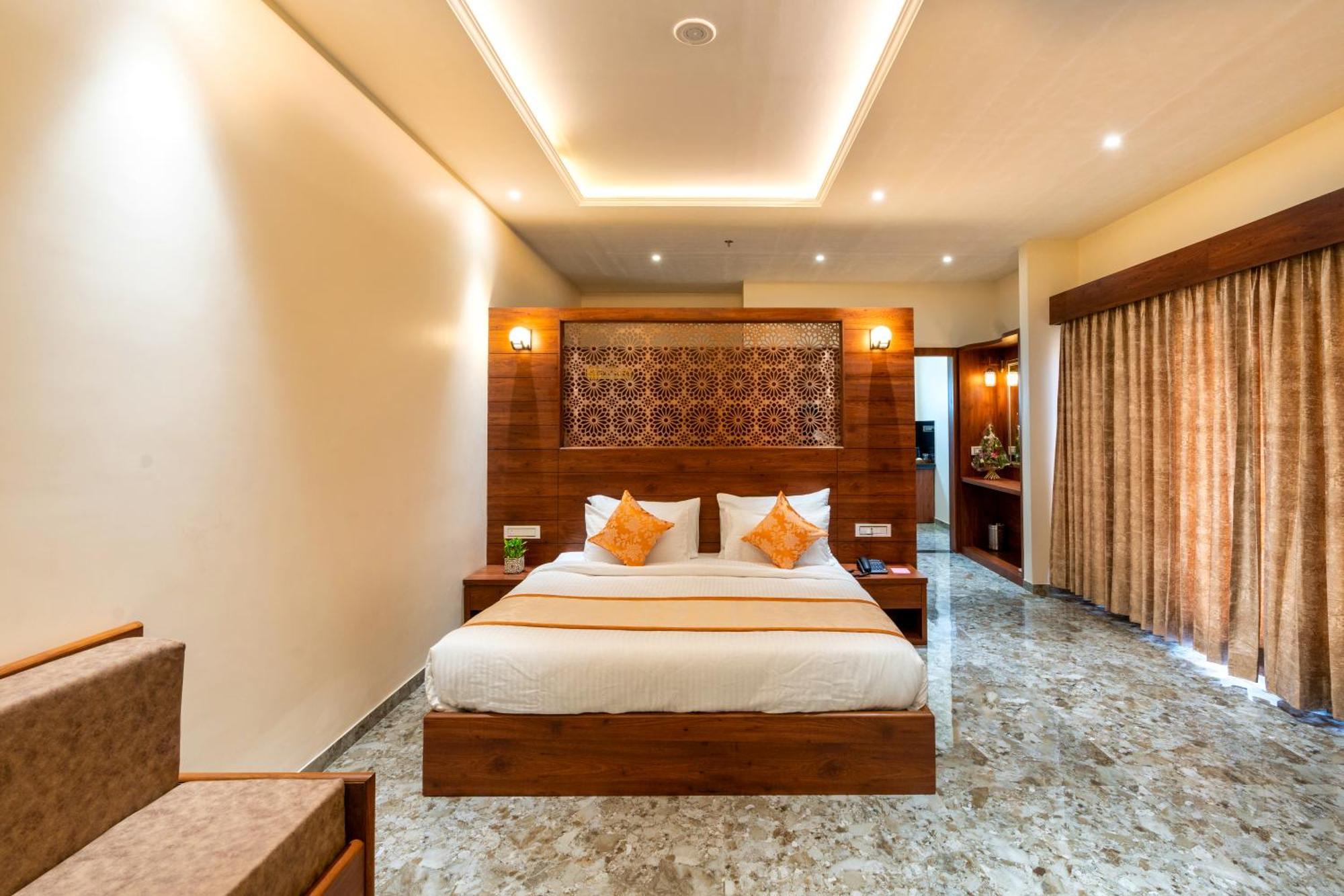 The Grand Fateh Hotel Udaipur Buitenkant foto