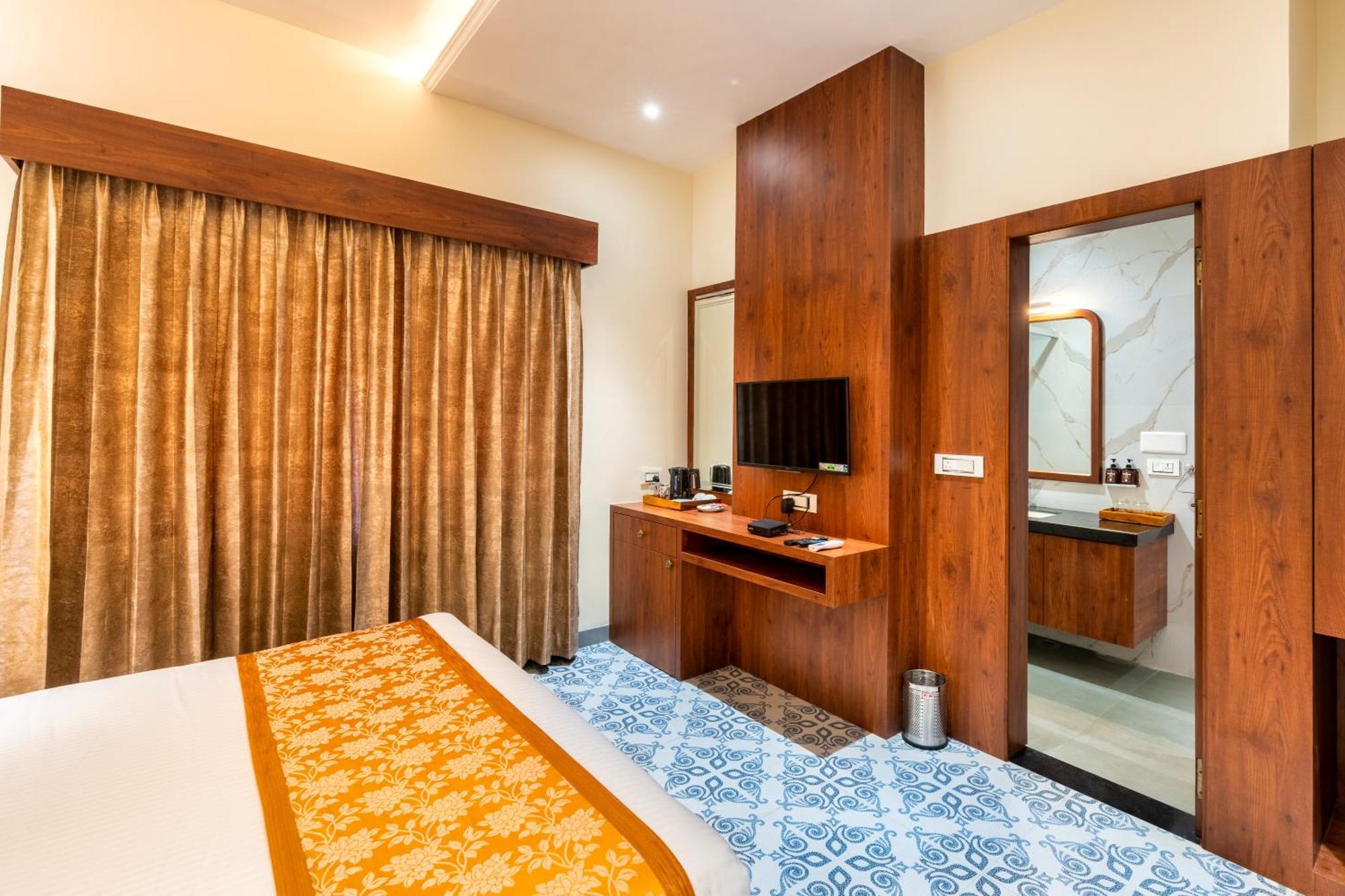 The Grand Fateh Hotel Udaipur Buitenkant foto