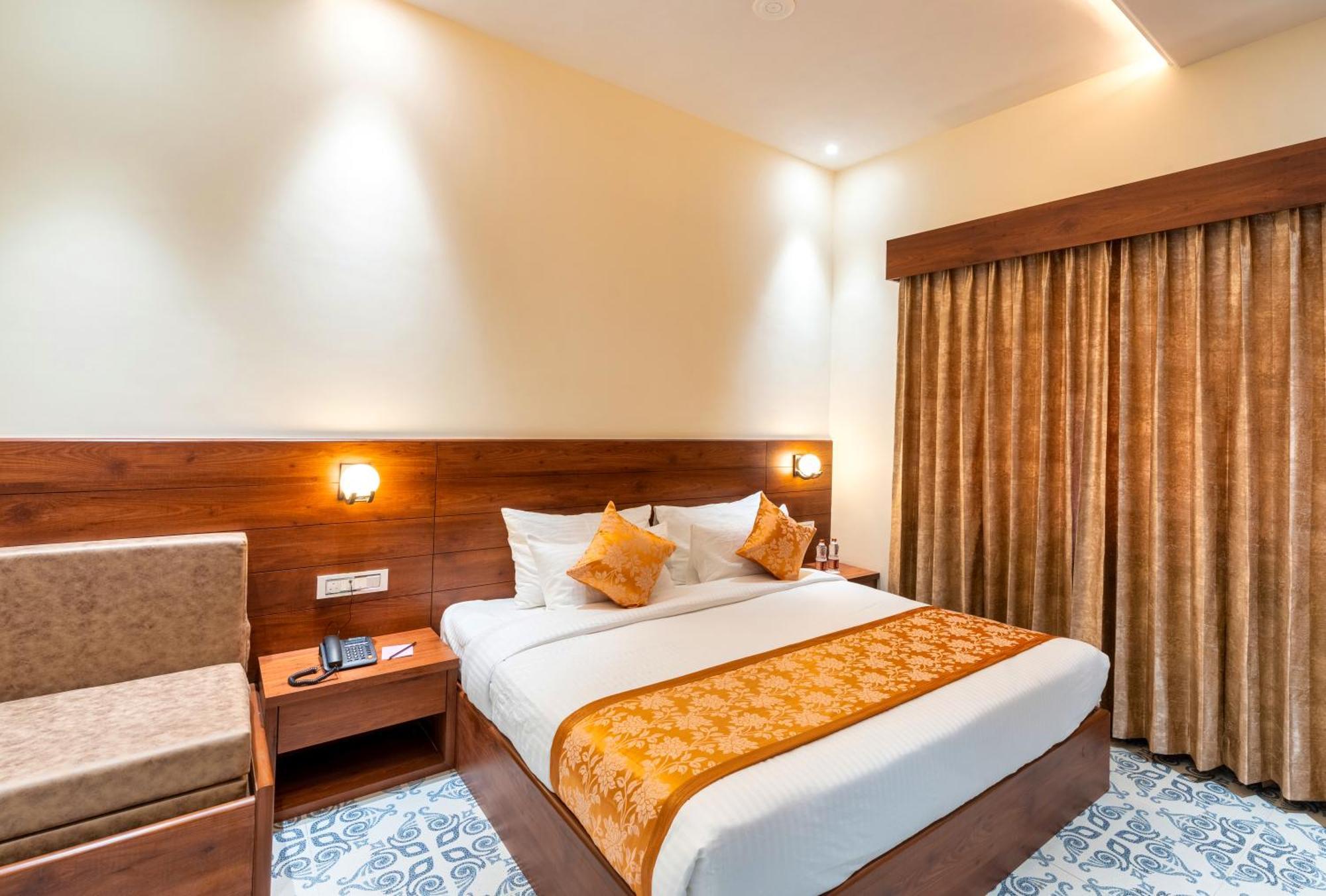 The Grand Fateh Hotel Udaipur Buitenkant foto